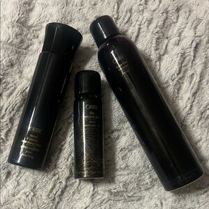 Oribe Elegant Black hair care Trio